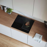 ASKO 60cm 3 Zone Induction Cooktop Black HI2632FBG1