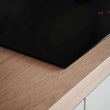 ASKO 60cm 3 Zone Induction Cooktop Black HI2632FBG1