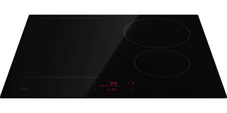 ASKO 60cm 4 Zone Induction Cooktop Black HI2642FBG1