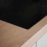 ASKO 60cm 4 Zone Induction Cooktop Black HI2642FBG1