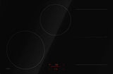 ASKO 80cm 4 Zone Induction Cooktop Black HI2842FBG1