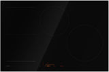 ASKO 80cm Series 5 4 Zone Induction Cooktop Black HI5842FBG1