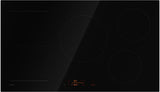 ASKO 90cm Series 5 5 Zone Induction Cooktop Black HI5952FBG1