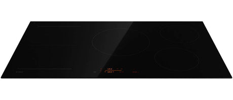 ASKO 90cm Series 5 5 Zone Induction Cooktop Black HI5952FBG1