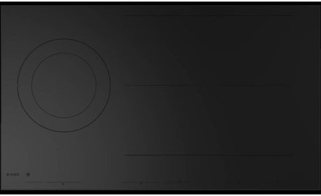 ASKO 90cm 5 Zone Induction Cooktop Matte Black HID925MC