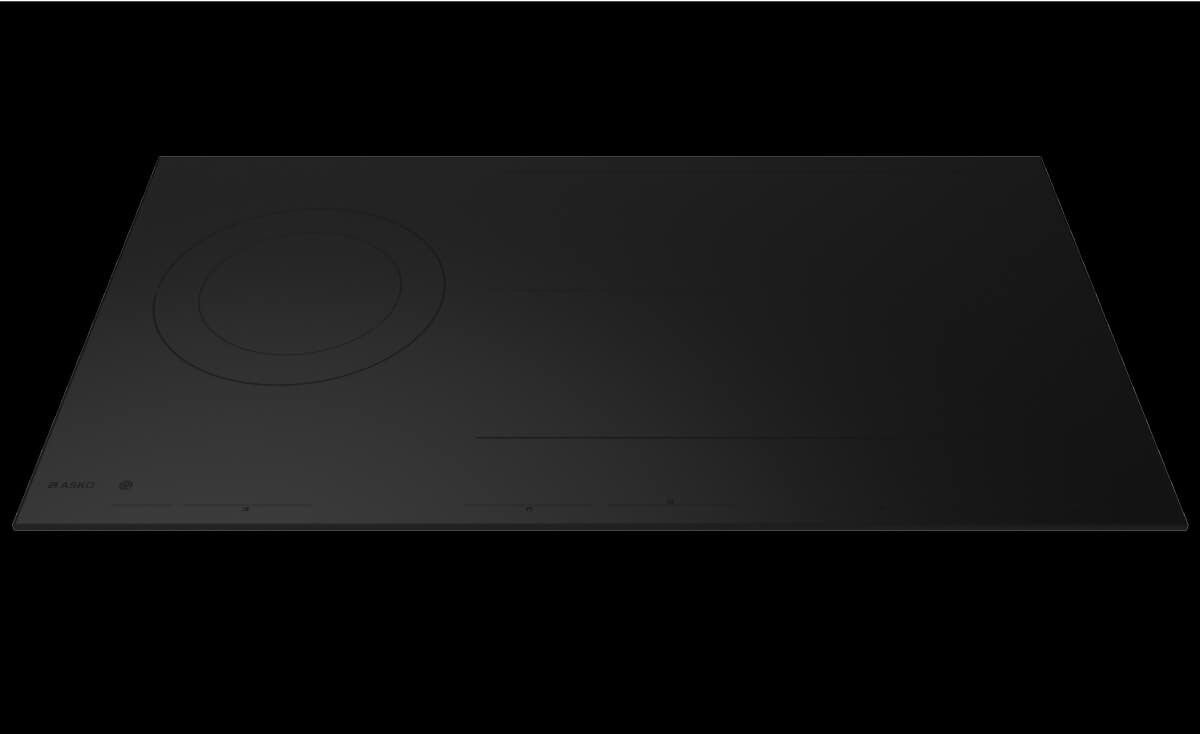 ASKO 90cm 5 Zone Induction Cooktop Matte Black HID925MC