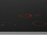 ASKO 90cm 5 Zone Induction Cooktop Matte Black HID925MC