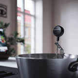 ASKO 90cm 5 Zone Induction Cooktop Matte Black HID925MC