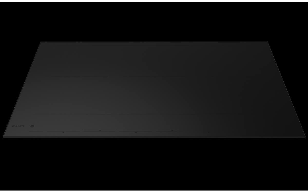 ASKO 90cm 6 Zone Induction Cooktop Matte Black HID956MC