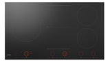 ASKO 90cm 5 Zone Induction Cooktop Black HID965GC