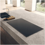 ASKO 90cm 5 Zone Induction Cooktop Black HID965GC
