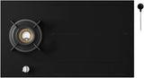 ASKO 90cm Duo Fusion Induction Gas Cooktop Matte Black HIG89524MGD1