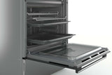 Bosch Series 6 60cm Electric Freestanding Oven Stainless Steel HKS79R250A
