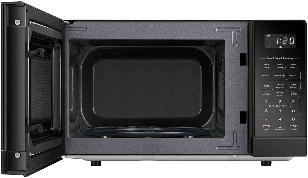 Hisense 20L 800W Microwave Black HMAS2008BP