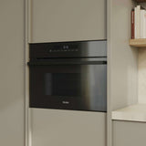 Haier 60cm 11 Function Built-in Combi-Microwave Oven Black HMO60S11EB1