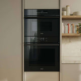Haier 60cm 11 Function Built-in Combi-Microwave Oven Black HMO60S11EB1