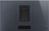 Smeg 83cm Linea Integrated Induction Cooktop Neptune Grey HOBD182DG