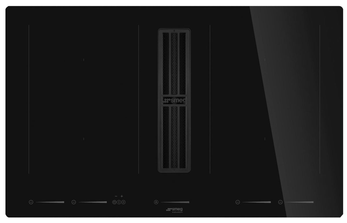 Powerland Appliances | Smeg 83cm Induction Cooktop With Integrated ...