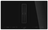 Smeg 83cm Induction Cooktop With Integrated Extractor HOBD682D2