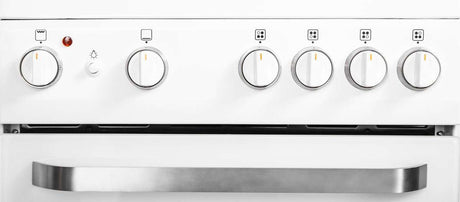 Haier 54cm 60L Natural Gas Freestanding Oven/Stove HOR54B5MGW1