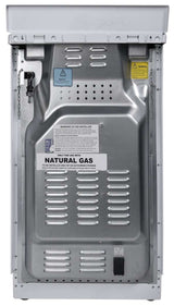 Haier 54cm 60L Natural Gas Freestanding Oven/Stove HOR54B5MGW1