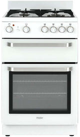 Haier 54cm 60L Natural Gas Freestanding Oven/Stove HOR54B5MGW1