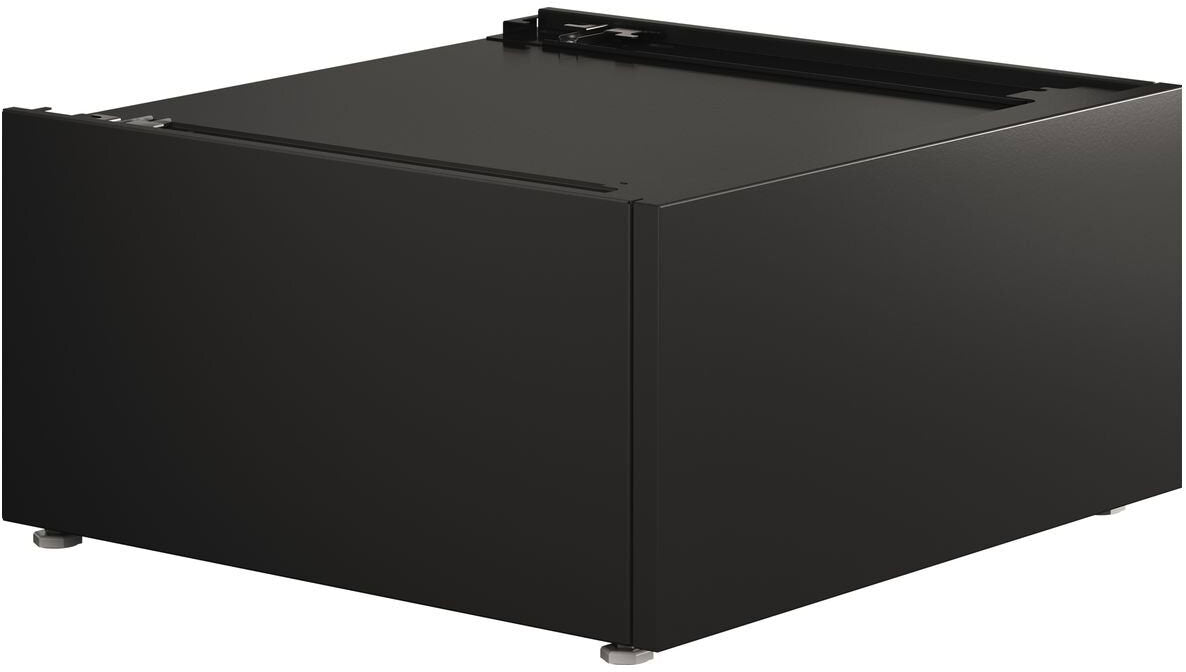 ASKO Laundry Pedestal Drawer Graphite Black HP320G
