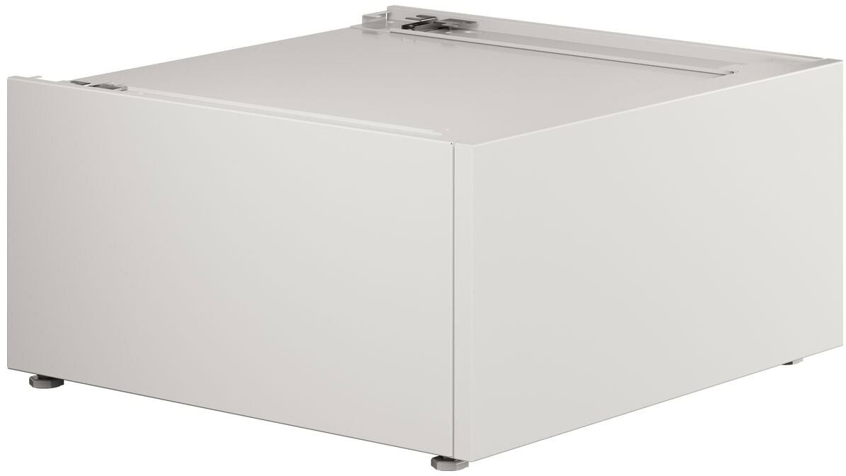 ASKO Laundry Pedestal Drawer White HP320W
