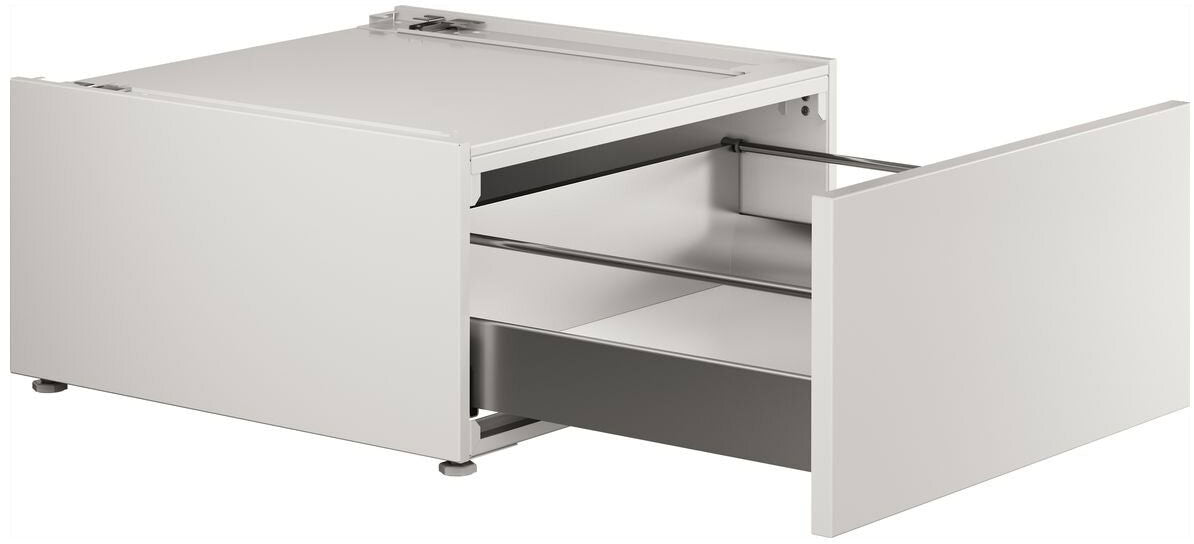 ASKO Laundry Pedestal Drawer White HP320W