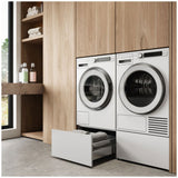 ASKO Laundry Pedestal Drawer White HP320W