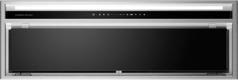 Fisher & Paykel 90cm Integrated Insert Rangehood HP90IDCHX4
