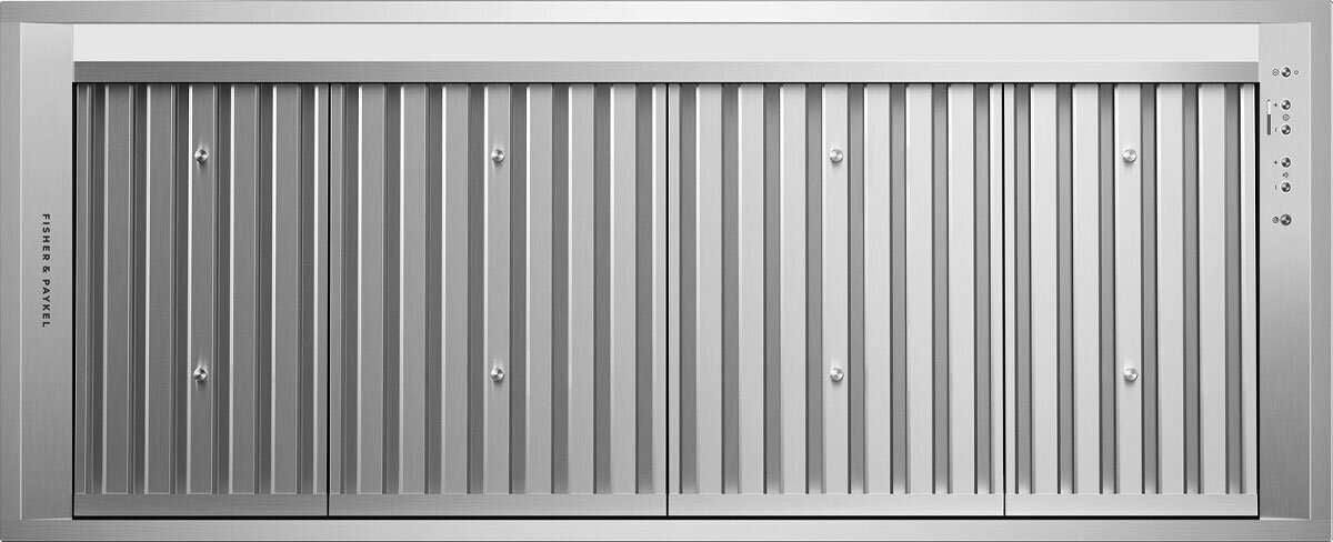 Fisher & Paykel 120cm Integrated Insert Rangehood HPB12048-2