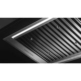 Fisher & Paykel 120cm Integrated Insert Rangehood HPB12048-2