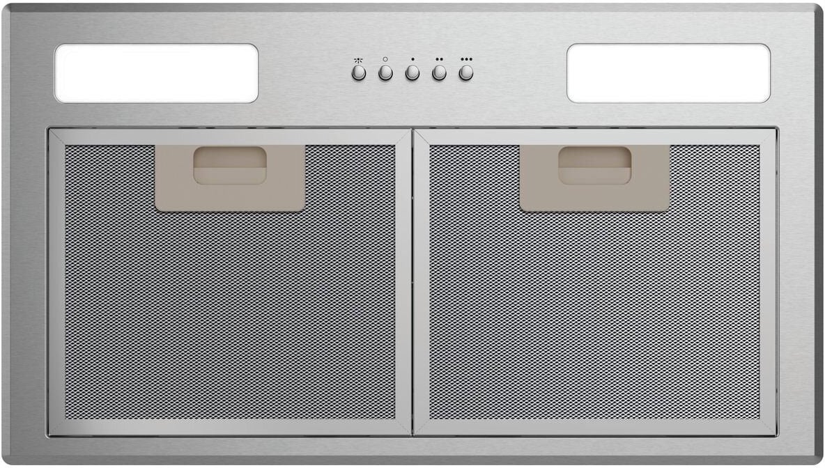 Haier 60cm 500 Series Integrated Insert Wall Rangehood Stainless Steel HPH60ILX2
