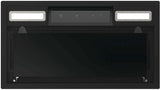 Haier 60cm 600 Series Integrated Insert Undermount Rangehood Black HPH60IMB2