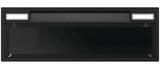 Haier 90cm 600 Series Integrated Insert Undermount Rangehood Black HPH90IMB2