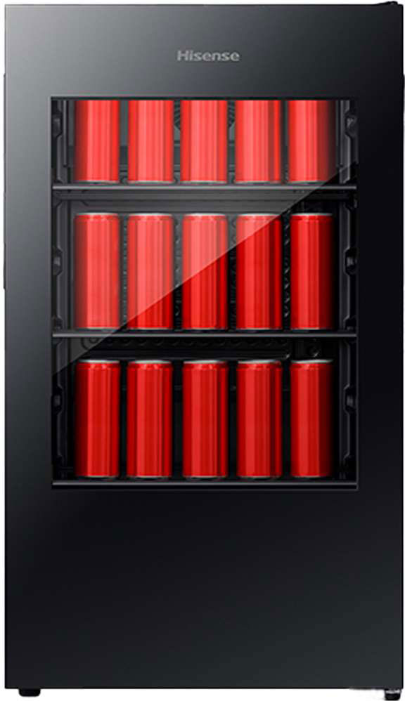 Hisense 113 Can Beverage Cooler HRBC113 | Greater Sydney Only