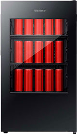 Hisense 113 Can Beverage Cooler HRBC113 | Greater Sydney Only