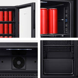 Hisense 113 Can Beverage Cooler HRBC113 | Greater Sydney Only