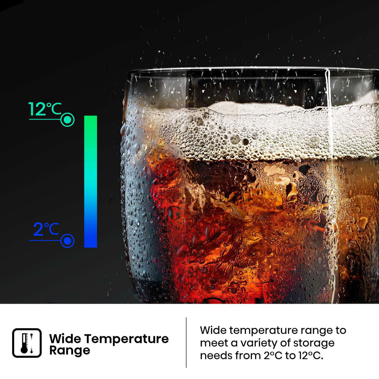 Hisense 113 Can Beverage Cooler HRBC113 | Greater Sydney Only