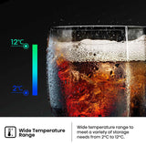 Hisense 113 Can Beverage Cooler HRBC113 | Greater Sydney Only