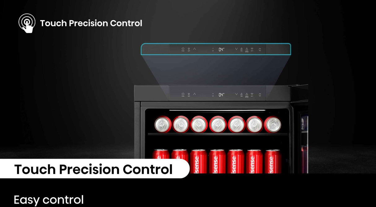 Hisense 140 Can Beverage Cooler HRBC137 | Greater Sydney Only