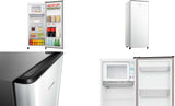 Hisense 179L White Bar Fridge HRBF179 | Greater Sydney Only