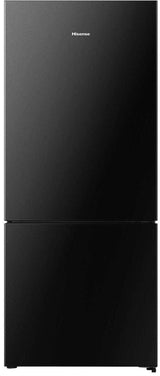 Hisense 417L Bottom Mount Refrigerator HRBM418B | Greater Sydney Only