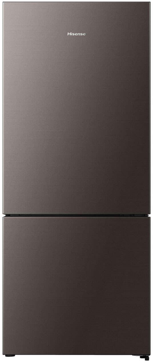 Hisense 417L Bottom Mount Refrigerator HRBM418D | Greater Sydney Only
