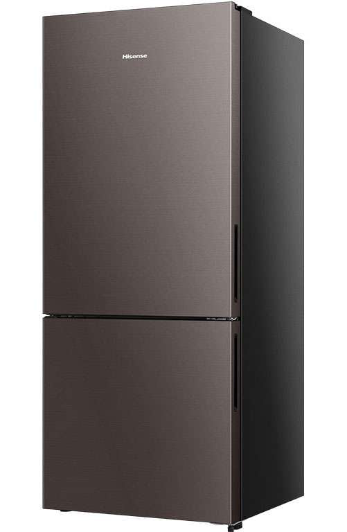 Hisense 417L Bottom Mount Refrigerator HRBM418D | Greater Sydney Only