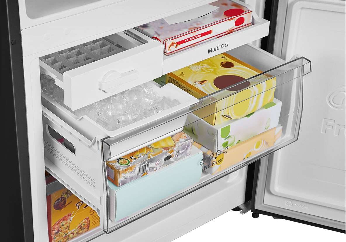 Hisense 417L Bottom Mount Refrigerator HRBM418D | Greater Sydney Only