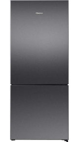 Hisense 417L Bottom Mount Refrigerator HRBM418E | Greater Sydney Only