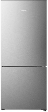 Hisense 417L Bottom Mount Refrigerator HRBM418S | Greater Sydney Only