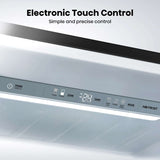 Hisense 417L Bottom Mount Refrigerator HRBM419B | Greater Sydney Only